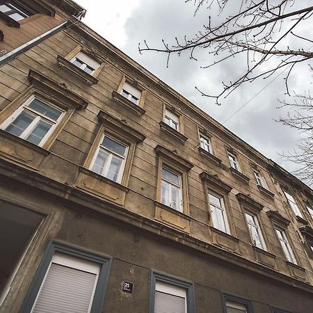 Dominik Apartman Hotel Zagreb Ngoại thất bức ảnh